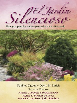 cover image of El Jardín Silencioso